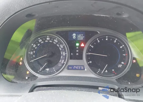 2009 Lexus Is 250 из США, поврежденный, VIN JTHCK262X92029145